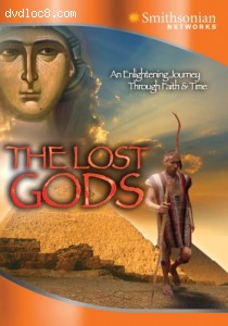 Lost Gods, The Cover