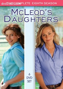 McLeod's Daughters: The Complete Eighth Season Cover
