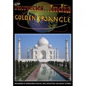Golden Triangle, The Cover