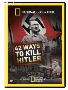 National Geographic: 42 Ways to Kill Hitler Cover