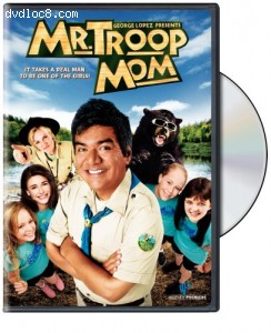 Mr. Troop Mom Cover