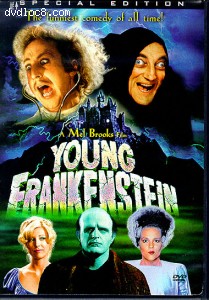Young Frankenstein (Special Edition) Cover