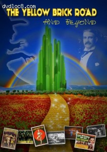 Yellow Brick Road and Beyond, The Cover
