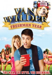 Van Wilder: Freshman Year Cover