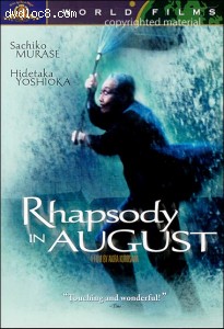 Rhapsody In August Cover