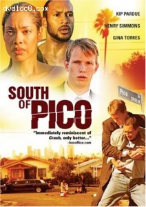 South of Pico Cover