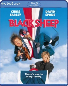 Black Sheep [Blu-ray] Cover