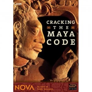 Cracking the Maya Code - NOVA Cover