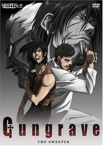 Gungrave: Volume 2 - The Sweeper Cover