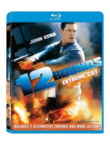 12 Rounds (Extreme Cut) [Blu-ray]