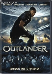 Outlander Cover