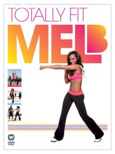 Mel B: Totally Fit Cover
