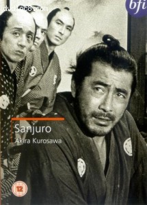 Sanjuro Cover