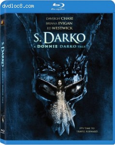S. Darko: A Donnie Darko Tale [Blu-ray] Cover