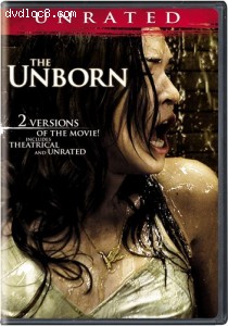 Unborn, The (Unrated) Cover
