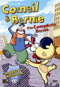 Corneil &amp; Bernie The Complete Series Cover