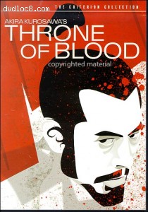 Throne Of Blood Cover