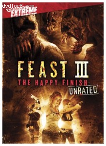 Feast III: The Happy Finish Cover