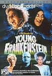 Young Frankenstein: Special Edition Cover