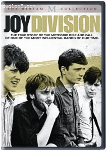 Joy Division (The Miriam Collection) Cover