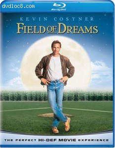 Field of Dreams [Blu-ray] Cover