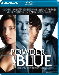 Powder Blue [Blu-ray] Cover