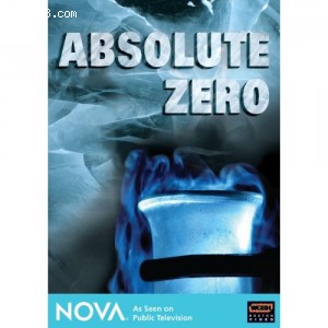 NOVA: Absolute Zero Cover