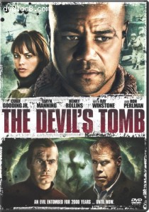 Devil's Tomb, The Cover