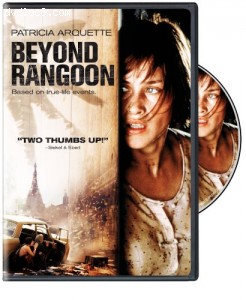 Beyond Rangoon Cover