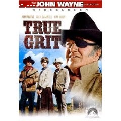 True Grit: Special Collector's Edition Cover