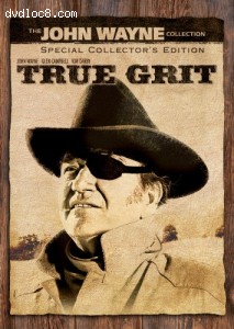 True Grit (Special Collector's Edition) Cover