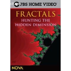 NOVA: Fractals - Hunting the Hidden Dimension Cover