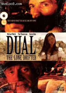 Dual: The Lone Drifter Cover