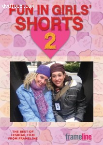 Fun in Girls' Shorts 2 Cover
