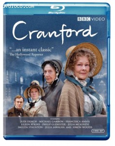 Cranford [Blu-ray] Cover