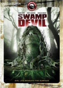Swamp Devil Cover