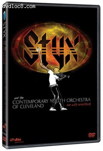 Styx And The Contemporary Youth Orchestra: One With Everything Cover