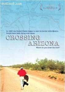 Crossing Arizona Cover