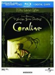 Cover Image for 'Coraline (2 Disc Collector's Edition)'