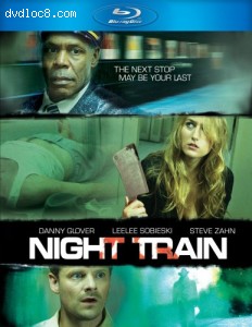 Night Train [Blu-ray] Cover