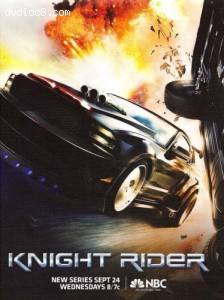 Knight Rider - Season One Cover