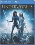 Cover Image for 'Underworld: Rise of the Lycans'