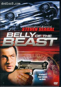 Belly Of The Beast Cover