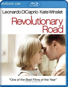 Revolutionary Road [Blu-ray] Cover
