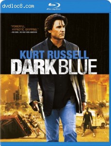 Cover Image for 'Dark Blue'