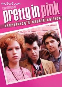 Pretty in Pink (Everything's Duckie Edition) Cover