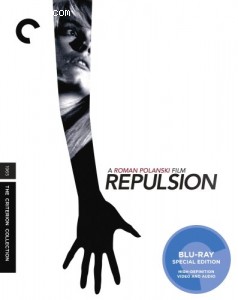 Repulsion (Special Edition) (The Criterion Collection) [Blu-ray] Cover