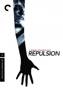 Repulsion (The Criterion Collection) Cover