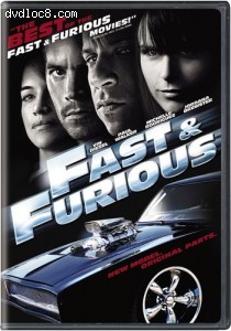 Fast &amp; Furious Cover