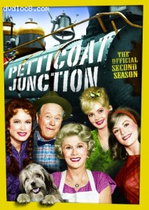 Petticoat Junction: The Official Second Season Cover